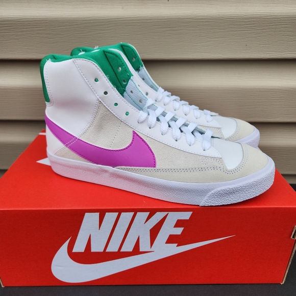 Nike Blazer Mid '77 SE Dance Casual Shoes 6.5Y (women's 8) - Picture 4 of 8